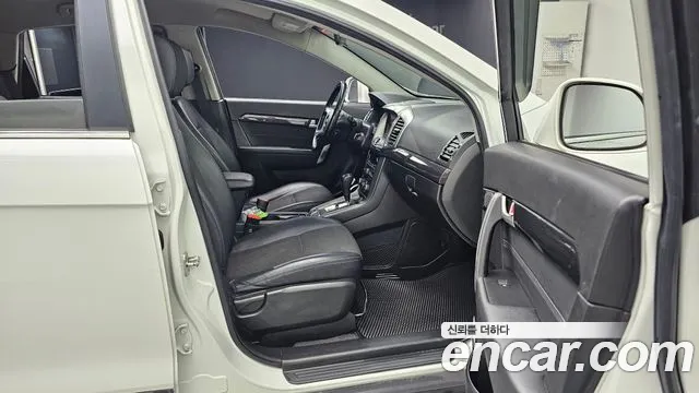 ChevroletGMDaewoo Captiva 2015 — фото 11