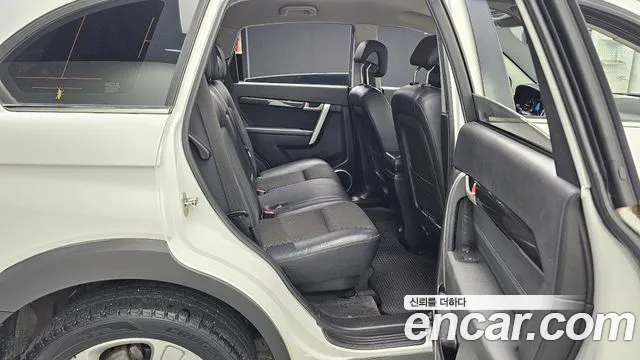 ChevroletGMDaewoo Captiva 2015 — фото 12
