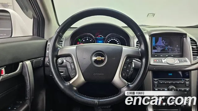 ChevroletGMDaewoo Captiva 2015 — фото 13