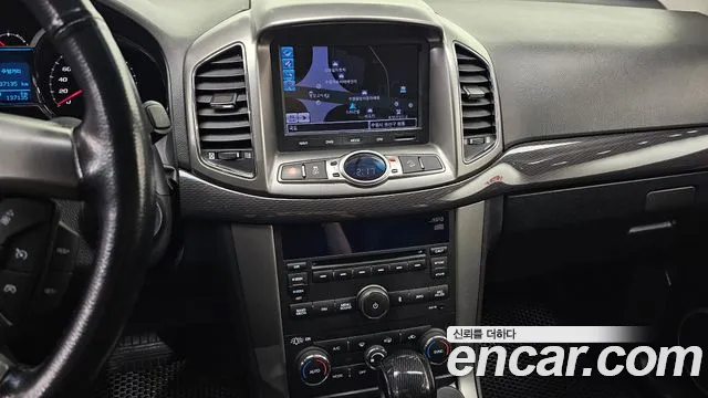ChevroletGMDaewoo Captiva 2015 — фото 14