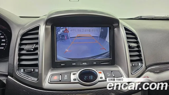 ChevroletGMDaewoo Captiva 2015 — фото 15