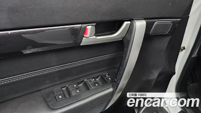 ChevroletGMDaewoo Captiva 2015 — фото 16
