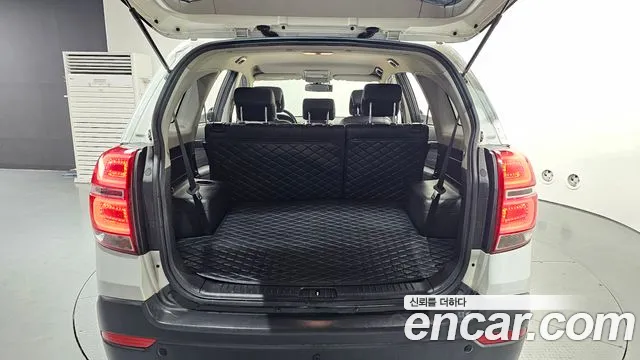 ChevroletGMDaewoo Captiva 2015 — фото 20