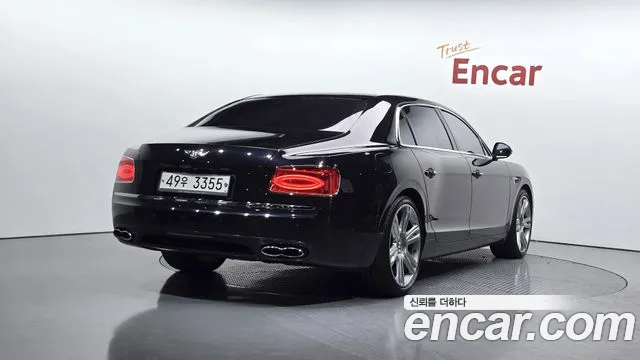 Bentley Flying Spur 2015 — фото 2