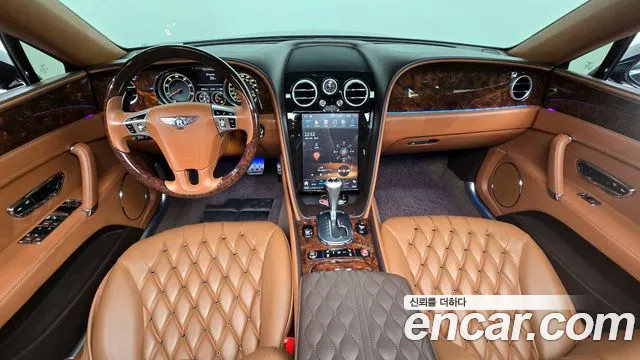 Bentley Flying Spur 2015 — фото 7