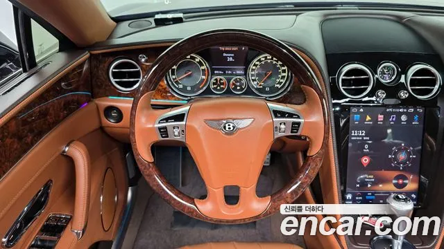 Bentley Flying Spur 2015 — фото 14