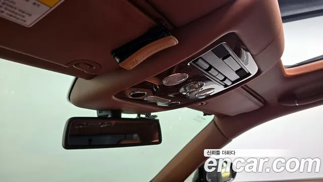 Bentley Flying Spur 2015 — фото 20