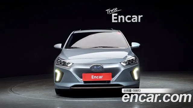 Hyundai Ioniq 2018 — фото 3