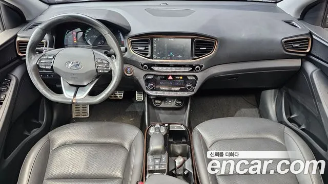 Hyundai Ioniq 2018 — фото 7