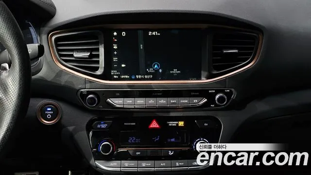 Hyundai Ioniq 2018 — фото 14