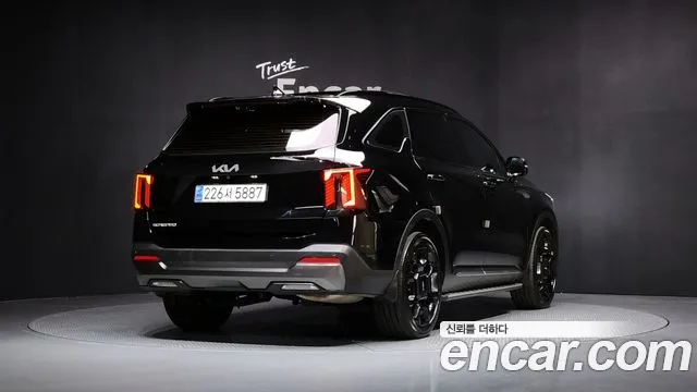 Kia Sorento 2024 — фото 2