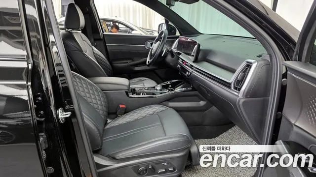 Kia Sorento 2024 — фото 11