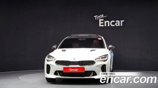 Kia Stinger 2019 — фото 3