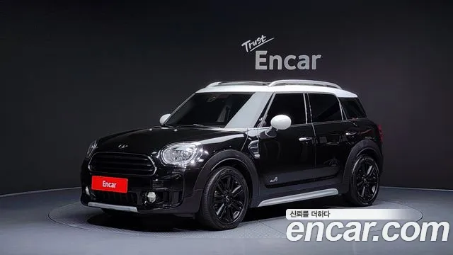 Mini Countryman 2018 — фото 1