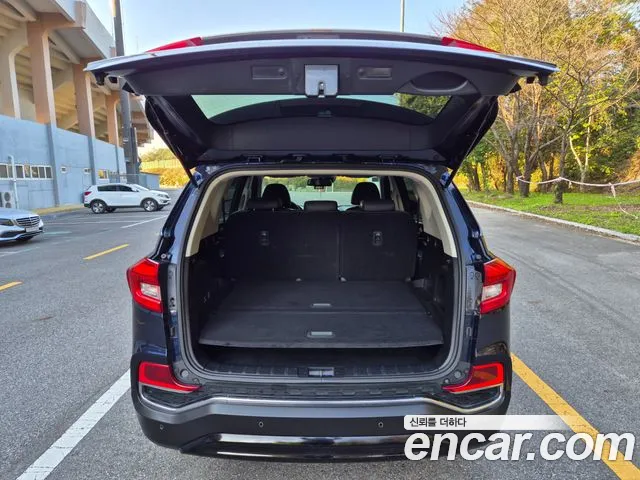 KG_Mobility_Ssangyong Rexton 2018 — фото 20