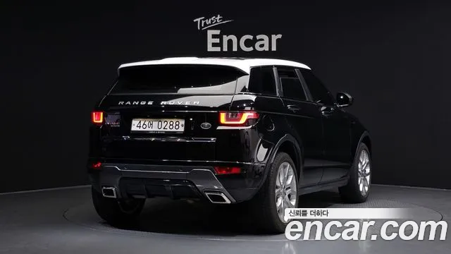 Land Rover Range Rover Evoque 2016 — фото 2