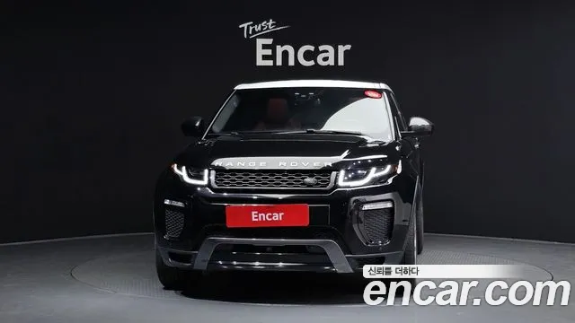 Land Rover Range Rover Evoque 2016 — фото 3
