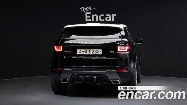 Land Rover Range Rover Evoque 2016 — фото 4