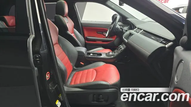 Land Rover Range Rover Evoque 2016 — фото 10