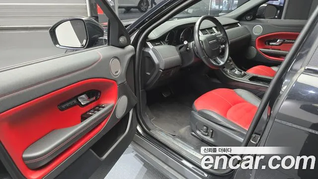 Land Rover Range Rover Evoque 2016 — фото 11