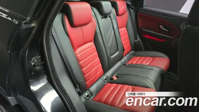 Land Rover Range Rover Evoque 2016 — фото 12