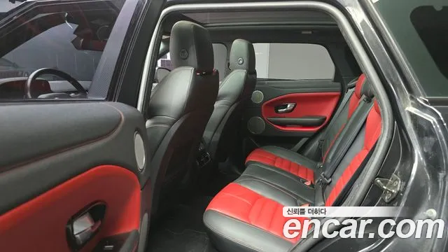 Land Rover Range Rover Evoque 2016 — фото 13