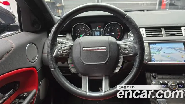 Land Rover Range Rover Evoque 2016 — фото 14