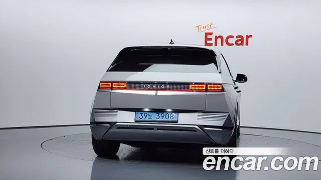 Hyundai Ioniq5 2022 — фото 4