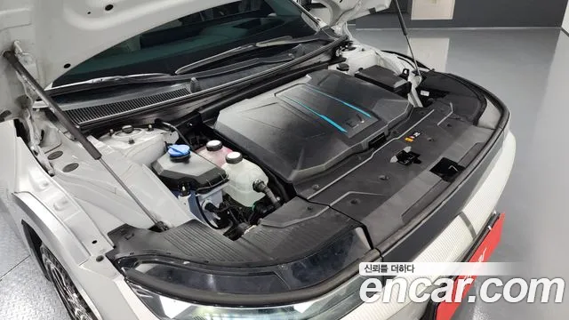 Hyundai Ioniq5 2022 — фото 6