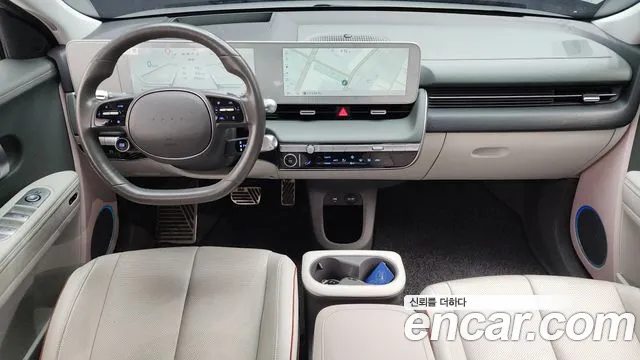 Hyundai Ioniq5 2022 — фото 7