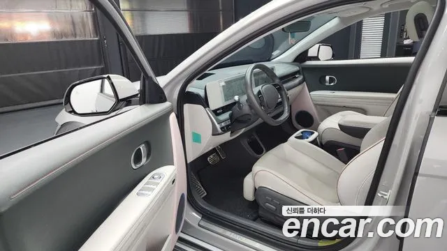 Hyundai Ioniq5 2022 — фото 10