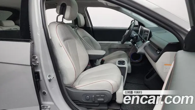 Hyundai Ioniq5 2022 — фото 11