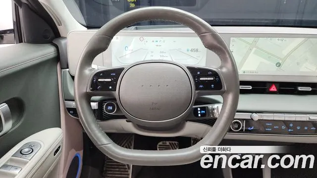 Hyundai Ioniq5 2022 — фото 13