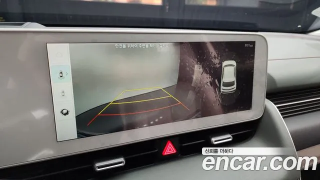 Hyundai Ioniq5 2022 — фото 15