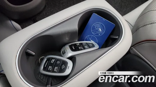 Hyundai Ioniq5 2022 — фото 19