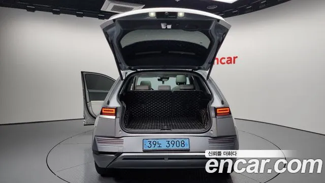 Hyundai Ioniq5 2022 — фото 20