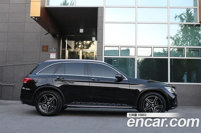 Mercedes-Benz GLC-Class 2022 — фото 3