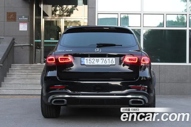 Mercedes-Benz GLC-Class 2022 — фото 4