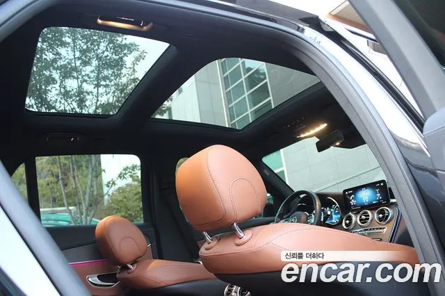 Mercedes-Benz GLC-Class 2022 — фото 16