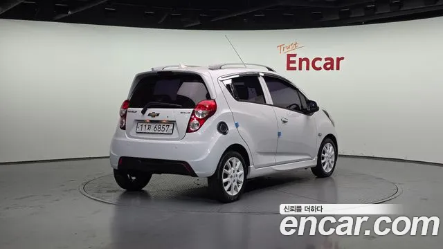 ChevroletGMDaewoo Spark 2015 — фото 2