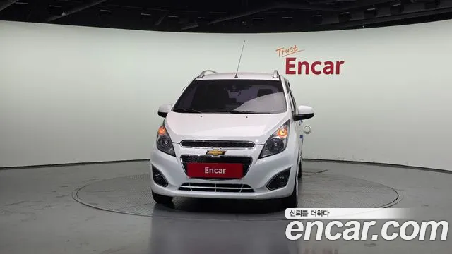 ChevroletGMDaewoo Spark 2015 — фото 3