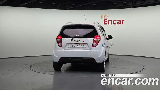 ChevroletGMDaewoo Spark 2015 — фото 4