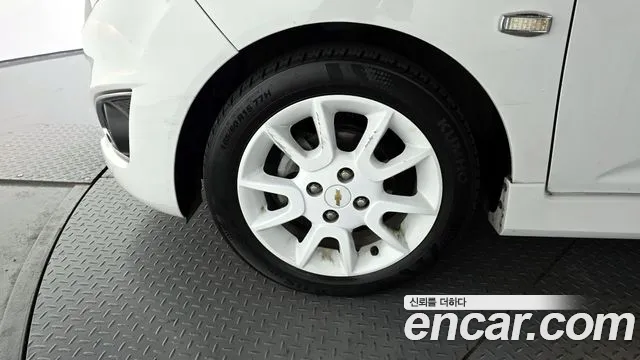 ChevroletGMDaewoo Spark 2015 — фото 5