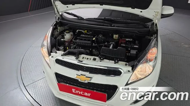 ChevroletGMDaewoo Spark 2015 — фото 6