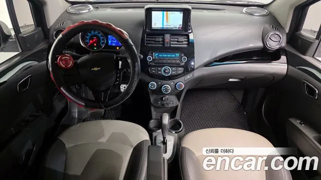 ChevroletGMDaewoo Spark 2015 — фото 7