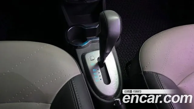 ChevroletGMDaewoo Spark 2015 — фото 9