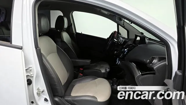 ChevroletGMDaewoo Spark 2015 — фото 10