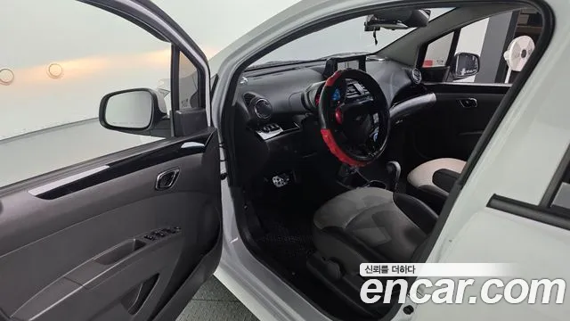 ChevroletGMDaewoo Spark 2015 — фото 11