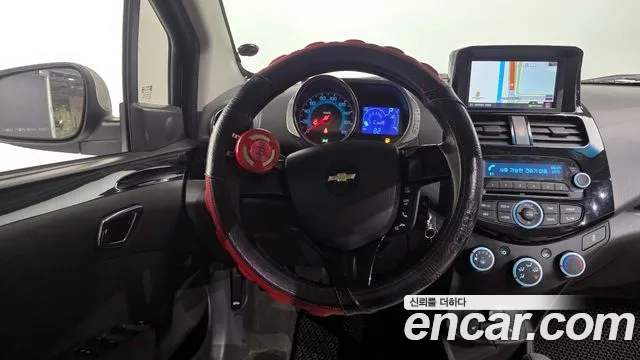 ChevroletGMDaewoo Spark 2015 — фото 13