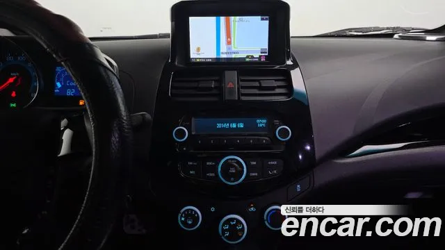 ChevroletGMDaewoo Spark 2015 — фото 14